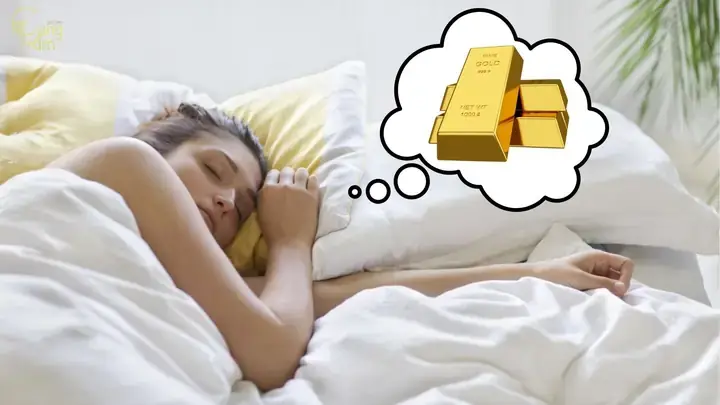Giấc Mơ Thấy Người Thân Cho Vàng Phản Ánh Tâm Lý Gì Của Người Nằm Mơ?