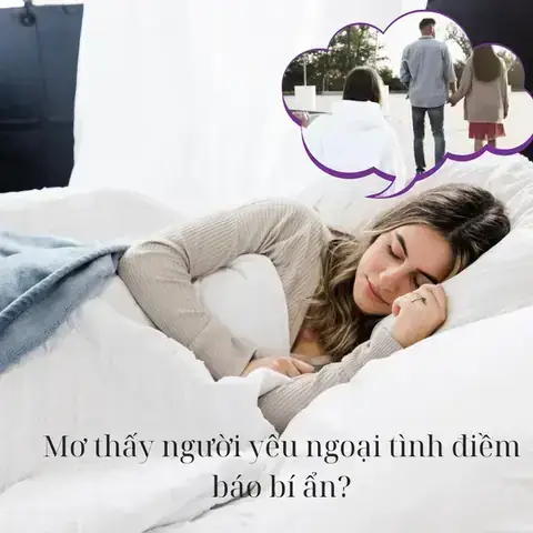 Giấc Mơ Người Yêu Rời Đi Phản Ánh Nỗi Sợ Thẳm Sâu Giấc Mơ Người Yêu Rời Đi Phản Ánh Nỗi Sợ Thẳm Sâu