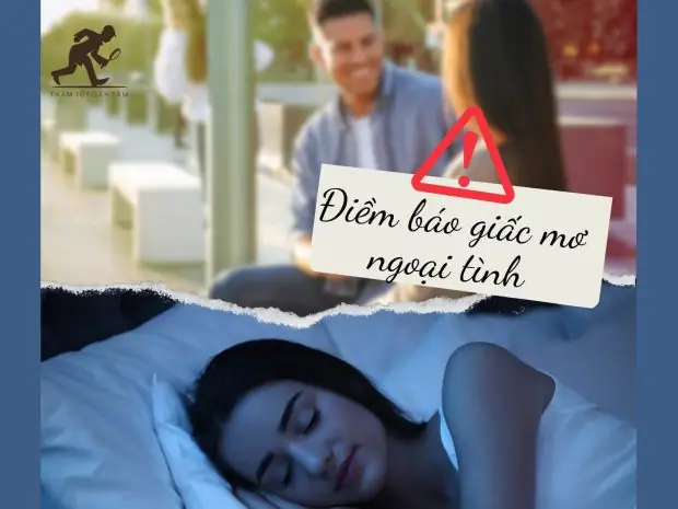 Mơ Thấy Người Yêu Ngoại Tình Với Người Lạ: Điềm Báo Tâm Lý Hay Sự Thật?