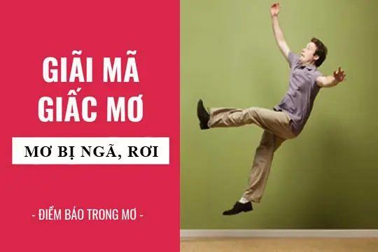 Có Phải Giấc Mơ Ngã Từ Trên Cao Là Điềm Báo Chiều Cao Phát Triển Ở Người Trẻ?