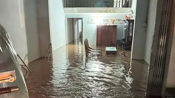 Mơ Thấy Nước Biển Dâng Cao Tràn Vào Nhà Là Điềm Báo Gì? Hung Hay Cát?