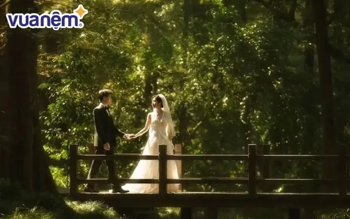 Hình Ảnh Đám Cưới Gặp Sự Cố Biểu Thị Sự Lo Âu Kiểm Soát Hình Ảnh Đám Cưới Gặp Sự Cố Biểu Thị Sự Lo Âu Kiểm Soát