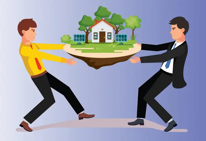 Hình Ảnh Minh Họa Cho Giấc Mơ Tranh Chấp Đất Đai Hình Ảnh Minh Họa Cho Giấc Mơ Tranh Chấp Đất Đai