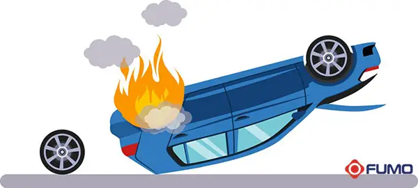 Bộ Số May Mắn Chung Khi Nằm Mơ Thấy Xe Khách Bị Lật Là Gì?