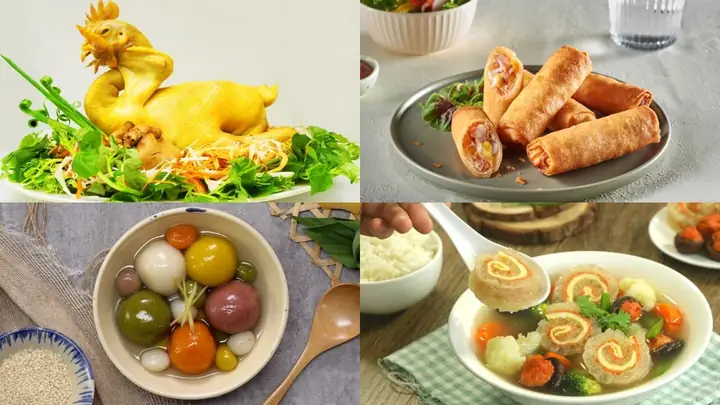 Gợi Ý Các Món Cúng Rằm Lễ Phật Thanh Tịnh, Chuẩn Nghi Lễ Và Dễ Chuẩn Bị