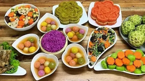Gợi Ý Các Món Cúng Rằm Lễ Phật Thanh Tịnh, Chuẩn Nghi Lễ Và Dễ Chuẩn Bị