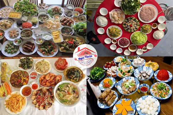 Gợi Ý Mâm Cơm Cúng Giỗ Đơn Giản Và Thực Đơn Đãi Tiệc 3 Miền Đầy Đủ Nhất Gợi Ý Mâm Cơm Cúng Giỗ Đơn Giản Và Thực Đơn Đãi Tiệc 3 Miền Đầy Đủ Nhất