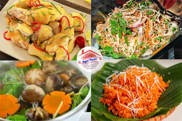 Gợi Ý Mâm Cơm Cúng Giỗ Đơn Giản Và Thực Đơn Đãi Tiệc 3 Miền Đầy Đủ Nhất Gợi Ý Mâm Cơm Cúng Giỗ Đơn Giản Và Thực Đơn Đãi Tiệc 3 Miền Đầy Đủ Nhất