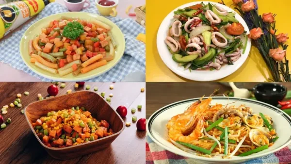 Tổng Hợp Các Món Xào Thập Cẩm Cúng Ngon, Đậm Đà Và Ý Nghĩa Cho Mâm Cỗ Gia Tiên