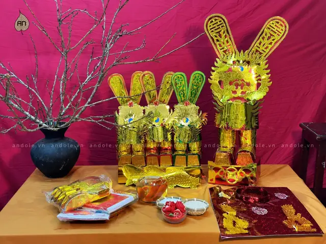 Hướng Dẫn Mua Bánh Trôi Nước Cúng Ông Táo Chuẩn Lễ Vật, Trọn Vẹn Tài Lộc