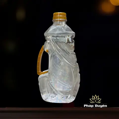 Hướng Dẫn Mua Dầu Cúng Phật Chất Lượng: Các Loại Đồ Thờ An Toàn, Tịnh Khiết Nhất Năm 2027 Hướng Dẫn Mua Dầu Cúng Phật Chất Lượng: Các Loại Đồ Thờ An Toàn, Tịnh Khiết Nhất Năm 2027