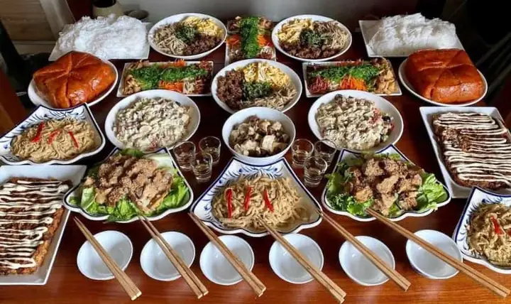 Hướng Dẫn Chi Tiết Cách Mua Và Chuẩn Bị Đồ Cúng 30 Tết Đầy Đủ, Trọn Vẹn Từ A-Z