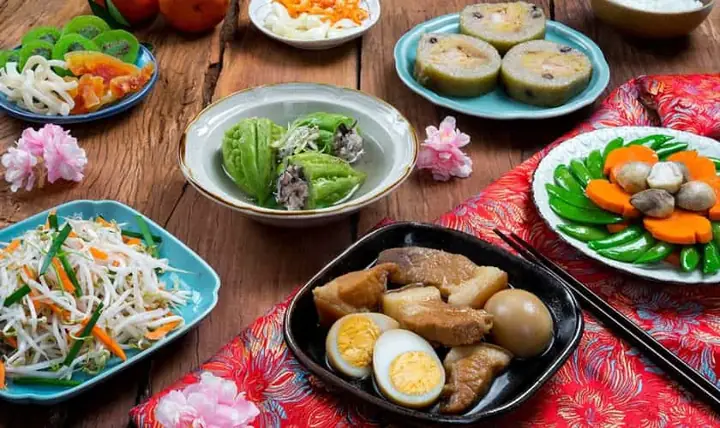 Hướng Dẫn Chi Tiết Cách Mua Và Chuẩn Bị Đồ Cúng 30 Tết Đầy Đủ, Trọn Vẹn Từ A-Z