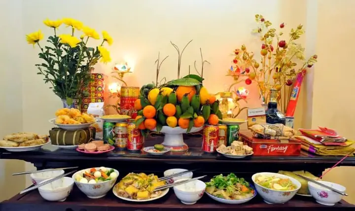 Hướng Dẫn Chi Tiết Cách Mua Và Chuẩn Bị Đồ Cúng 30 Tết Đầy Đủ, Trọn Vẹn Từ A-Z