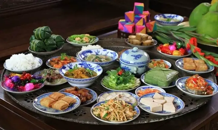 Hướng Dẫn Chi Tiết Cách Mua Và Chuẩn Bị Đồ Cúng 30 Tết Đầy Đủ, Trọn Vẹn Từ A-Z