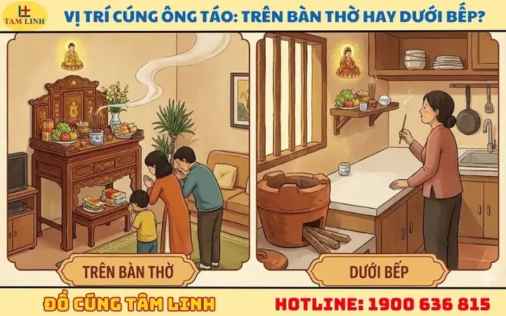 Mua Đồ Cúng Ông Táo Ở Đâu Và Hướng Dẫn Chuẩn Bị Mâm Lễ Ngày 23 Tháng Chạp Đầy Đủ Nhất Mua Đồ Cúng Ông Táo Ở Đâu Và Hướng Dẫn Chuẩn Bị Mâm Lễ Ngày 23 Tháng Chạp Đầy Đủ Nhất