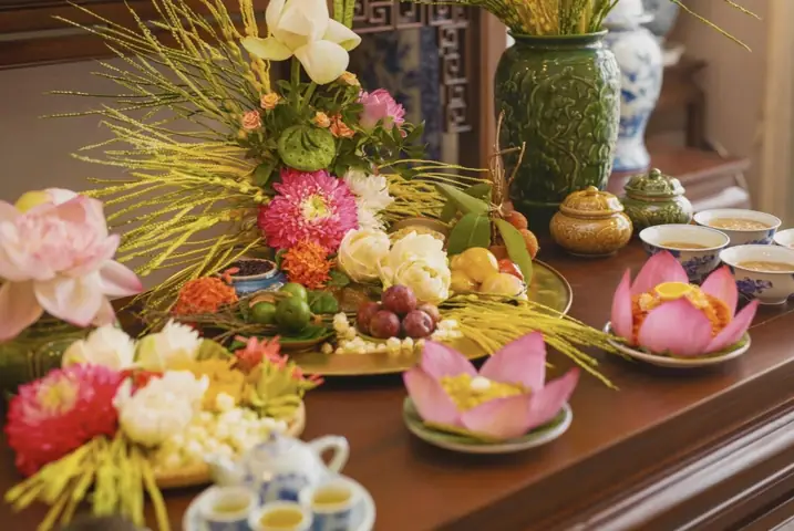 Mua Đồ Cúng Tết Đoan Ngọ Gồm Những Gì? Hướng Dẫn Sắm Lễ Vật Chuẩn Nhất Mua Đồ Cúng Tết Đoan Ngọ Gồm Những Gì? Hướng Dẫn Sắm Lễ Vật Chuẩn Nhất