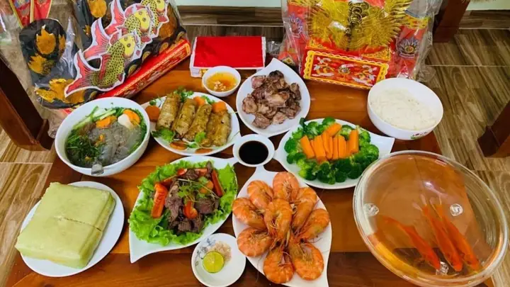 Mua Đồ Cúng Tết Đoan Ngọ Gồm Những Gì? Hướng Dẫn Sắm Lễ Vật Chuẩn Nhất Mua Đồ Cúng Tết Đoan Ngọ Gồm Những Gì? Hướng Dẫn Sắm Lễ Vật Chuẩn Nhất