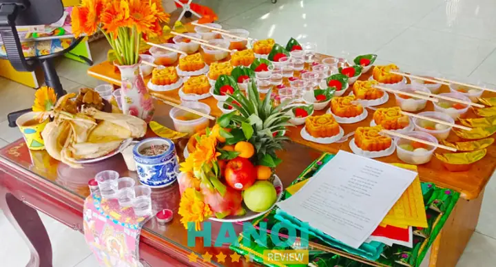 Mua Đồ Cúng Rằm Ở Hà Nội Trọn Gói, Uy Tín Và Đầy Đủ Nhất Năm 2027