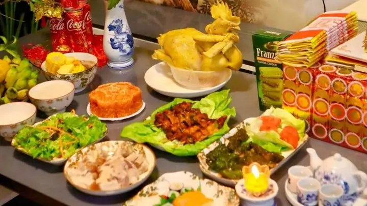 Hướng Dẫn Mua Đồ Cúng Rằm Hàng Tháng Đầy Đủ Lễ Vật Và Chuẩn Phong Tục