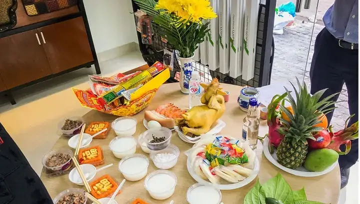 Mua Đồ Cúng Tiếng Anh Là Gì? Tổng Hợp Từ Vựng Và Cách Gọi Tên Lễ Vật Chuẩn Xác Mua Đồ Cúng Tiếng Anh Là Gì? Tổng Hợp Từ Vựng Và Cách Gọi Tên Lễ Vật Chuẩn Xác