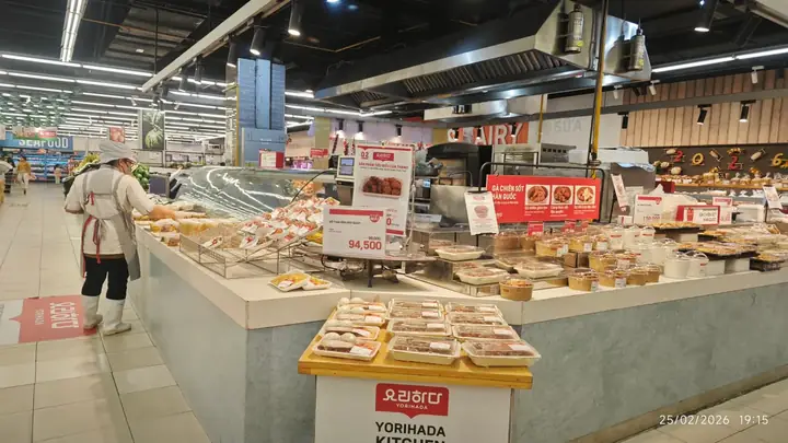 Mua Đồ Cúng Trong Siêu Thị: Kinh Nghiệm Chuẩn Bị Mâm Cỗ Trọn Bộ, Nhanh Chóng Và Tiết Kiệm Năm 2027 Mua Đồ Cúng Trong Siêu Thị: Kinh Nghiệm Chuẩn Bị Mâm Cỗ Trọn Bộ, Nhanh Chóng Và Tiết Kiệm Năm 2027