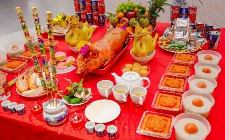 Hướng Dẫn Mua Đồ Cúng Về Nhà Mới Chuẩn Xác: Danh Sách Lễ Vật, Mâm Cúng Nhập Trạch Và Cách Bày Trí 2027 Hướng Dẫn Mua Đồ Cúng Về Nhà Mới Chuẩn Xác: Danh Sách Lễ Vật, Mâm Cúng Nhập Trạch Và Cách Bày Trí 2027