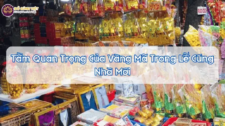 Mua Đồ Mã Cúng Trấn Trạch Gồm Những Gì? Danh Sách Lễ Vật Đầy Đủ Và Chuẩn Nhất Mua Đồ Mã Cúng Trấn Trạch Gồm Những Gì? Danh Sách Lễ Vật Đầy Đủ Và Chuẩn Nhất