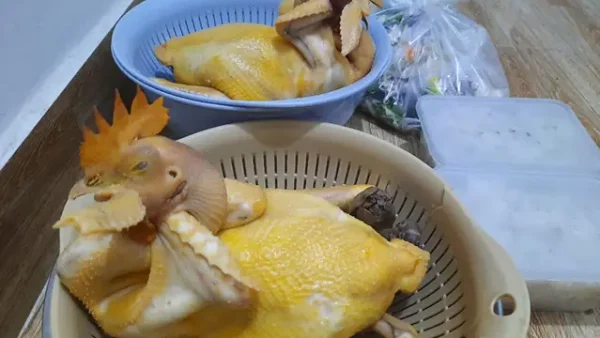 Kinh Nghiệm Mua Gà Cúng Ở Nơ Trang Long Bình Thạnh Tươi Ngon, Uy Tín Nhất