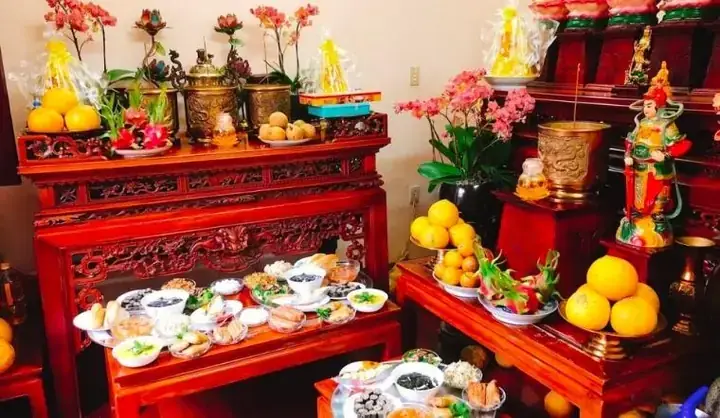 Mua Gì Cúng Thần Linh: Danh Sách Lễ Vật Đầy Đủ Và Ý Nghĩa Cho Gia Chủ Mua Gì Cúng Thần Linh: Danh Sách Lễ Vật Đầy Đủ Và Ý Nghĩa Cho Gia Chủ
