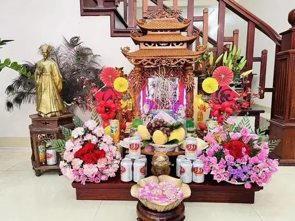 Mua Gì Cúng Thần Linh: Danh Sách Lễ Vật Đầy Đủ Và Ý Nghĩa Cho Gia Chủ Mua Gì Cúng Thần Linh: Danh Sách Lễ Vật Đầy Đủ Và Ý Nghĩa Cho Gia Chủ