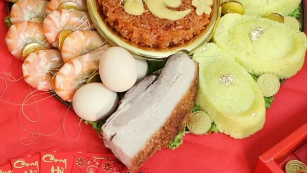 Mua Lễ Cúng Ngày Thần Tài Đầu Năm Gồm Những Gì Để Chiêu Tài Lộc?