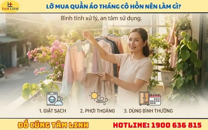 Có Nên Mua Quần Áo Cúng Cô Hồn Không? Hướng Dẫn Chọn Mua Và Chuẩn Bị Lễ Vật Chuẩn Phong Thủy Có Nên Mua Quần Áo Cúng Cô Hồn Không? Hướng Dẫn Chọn Mua Và Chuẩn Bị Lễ Vật Chuẩn Phong Thủy