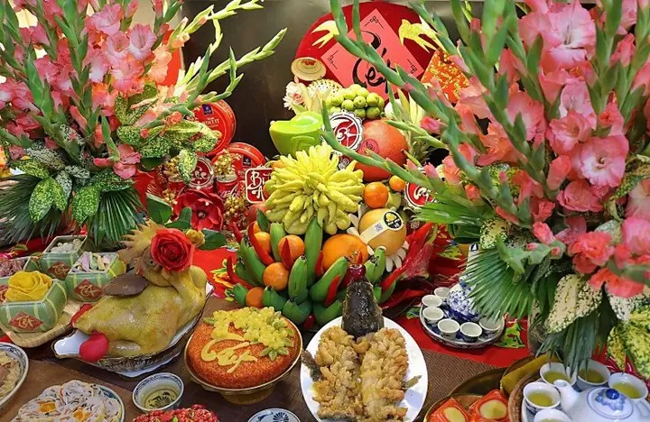 Hướng Dẫn Mua Sắm Và Chuẩn Bị Mâm Cúng Giao Thừa Đầy Đủ, Chuẩn Nghi Thức Năm 2027 Hướng Dẫn Mua Sắm Và Chuẩn Bị Mâm Cúng Giao Thừa Đầy Đủ, Chuẩn Nghi Thức Năm 2027