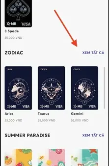 Hướng Dẫn Cách Mua Thẻ Cúng Mbbank Và Đăng Ký Thẻ MB Hi Visa Collection Zodiac Chuẩn Xác Nhất 2027
