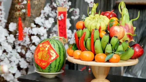 Mua Trái Cây Cúng Tất Niên Ở Đâu? Gợi Ý Mâm Ngũ Quả Chuẩn Phong Tục Nhất Năm 2027