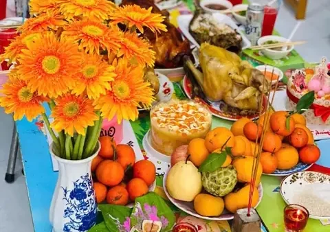 Kinh Nghiệm Mua Trọn Bộ Đồ Cúng Ở Tân Bình Chuẩn Lễ Vật, Giá Tốt Nhất 2027