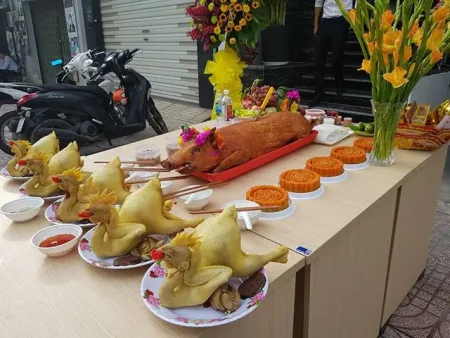 Dịch Vụ Đặt Xôi Cúng Trọn Gói Chuẩn Phong Tục Tại Hà Nội