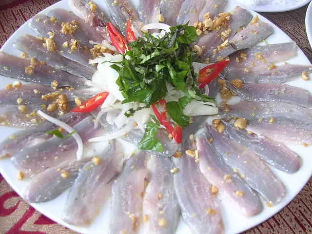 Mơ Thấy Ăn Thịt Cá To, Gỏi Cá Hoặc Cá Sống Có Ý Nghĩa Gì? Mơ Thấy Ăn Thịt Cá To, Gỏi Cá Hoặc Cá Sống Có Ý Nghĩa Gì?