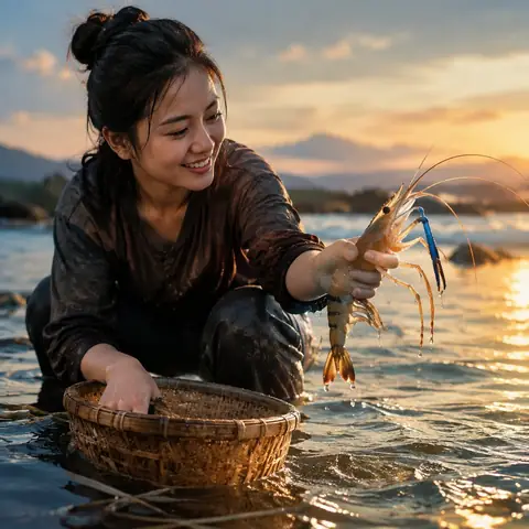 Bà Bầu Mơ Thấy Tôm Có Phải Là Điềm Báo Đặc Biệt Về Sinh Nở Không? Bà Bầu Mơ Thấy Tôm Có Phải Là Điềm Báo Đặc Biệt Về Sinh Nở Không?