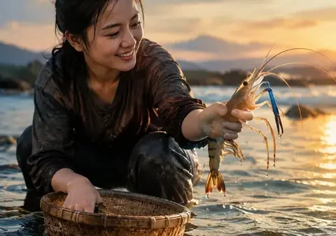 Nằm Mơ Bắt Được Nhiều Tôm Tép Đánh Con Gì? Giải Mã Điềm Báo Và Số May Mắn