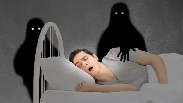 Nằm Mơ Bị Bóng Đè Đánh Đề Con Gì? Giải Mã Giấc Mơ Và Con Số May Mắn Chuẩn Nhất