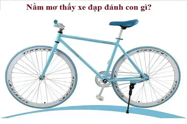 Ngủ Mơ Thấy Bị Mất Trộm Xe Đạp Nên Ghi Lô Đề Số Mấy? Ngủ Mơ Thấy Bị Mất Trộm Xe Đạp Nên Ghi Lô Đề Số Mấy?