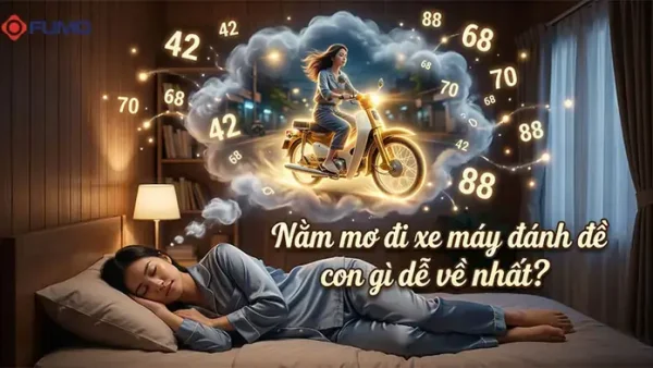 Giải Mã Giấc Mơ Đi Xe Máy Lên Dốc Đánh Đề Con Gì Và Điềm Báo Chính Xác Năm 2027