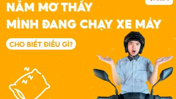 Nằm Mơ Đi Xe Máy Xuống Dốc Đánh Đề Con Gì? Giải Mã Giấc Mơ Và Con Số May Mắn