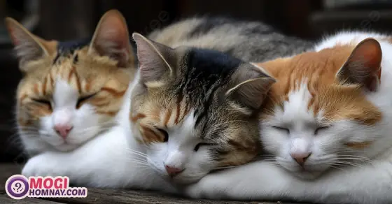 Nằm Mơ Thấy Ba Con Mèo Mang Lại Nhiều Điềm Báo Khác Nhau