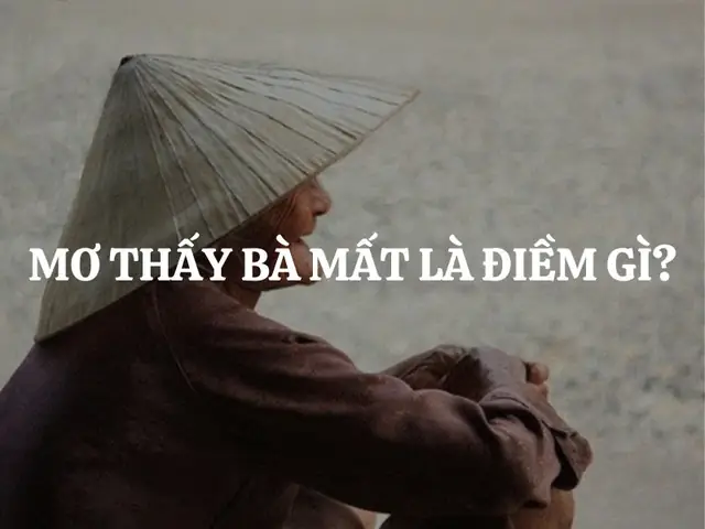 Hình Ảnh Minh Họa Cho Giấc Mơ Thấy Bà Ngoại Đã Khuất Hình Ảnh Minh Họa Cho Giấc Mơ Thấy Bà Ngoại Đã Khuất