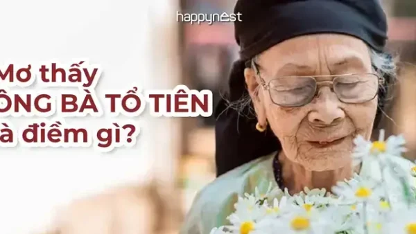 Nằm Mơ Thấy Bà Ngoại Đánh Đề Số Mấy? Giải Mã Điềm Báo Và Con Số May Mắn