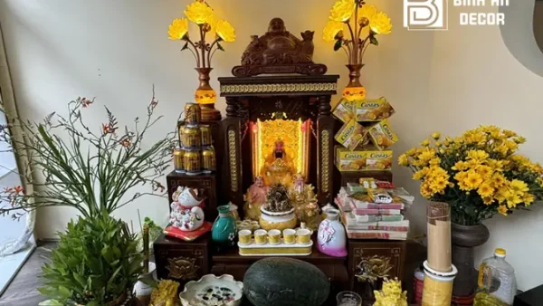 Nằm Mơ Thấy Bàn Thờ Thần Tài Bị Phá Là Điềm Báo Gì? Hên Hay Xui?