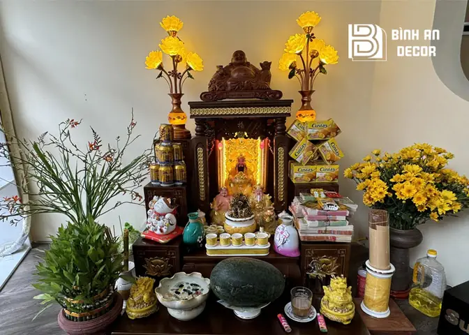 Nằm Mơ Thấy Bàn Thờ Thần Tài Bị Phá Là Điềm Báo Gì? Hên Hay Xui?